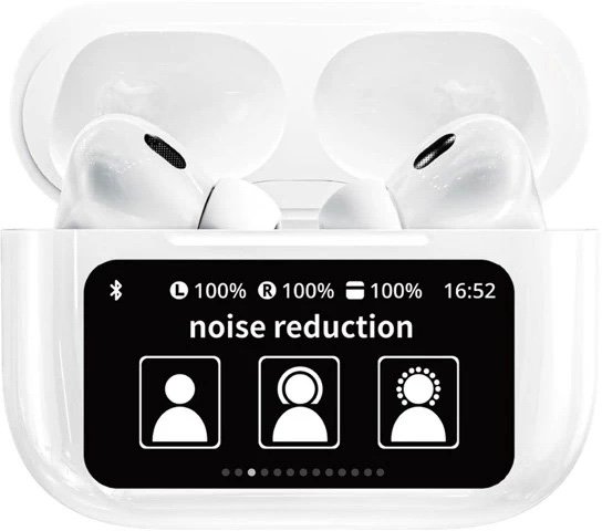 

Наушники Lenyes Air 11 (белый)