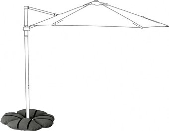 Утяжелители для подставки Ikea Iggon 10585850