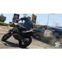  Grand Theft Auto V для PlayStation 4