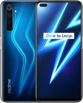 Realme 6 Pro 8GB/128GB международная версия (синяя молния)