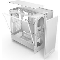 Корпус NZXT H5 Flow 2024 CC-H52FW-01