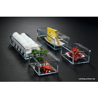 Холодильник AEG NSC8M191DS