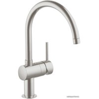 Смеситель Grohe Minta 32917DC0 (сталь)