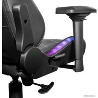 Игровое (геймерское) кресло KFA2 01 RGB SE (черный)