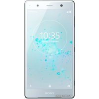 Телефон Sony Xperia XZ2 Premium (серебристый хром)