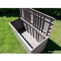 Ящик для хранения Keter Samoa 70G Deck Box 247468 (капучино)