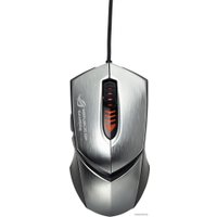 Игровая мышь ASUS GX1000 Eagle Eye (черный/серебристый)