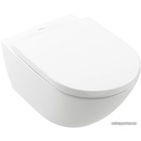 Унитаз подвесной Villeroy & Boch Subway 3.0 4670TS01