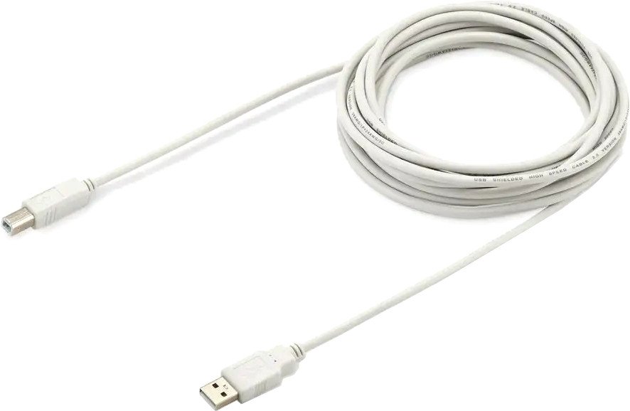 

Кабель Buro USB Type-A - USB Type-B USB2.0-AM/BM-5 (5 м)