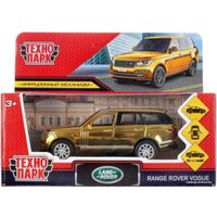 Внедорожник Технопарк Range Rover Vogue VOGUE-12CH-GD