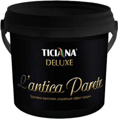 

Акриловая грунтовка Ticiana Deluxe L'antica Parete Fondo 1 л