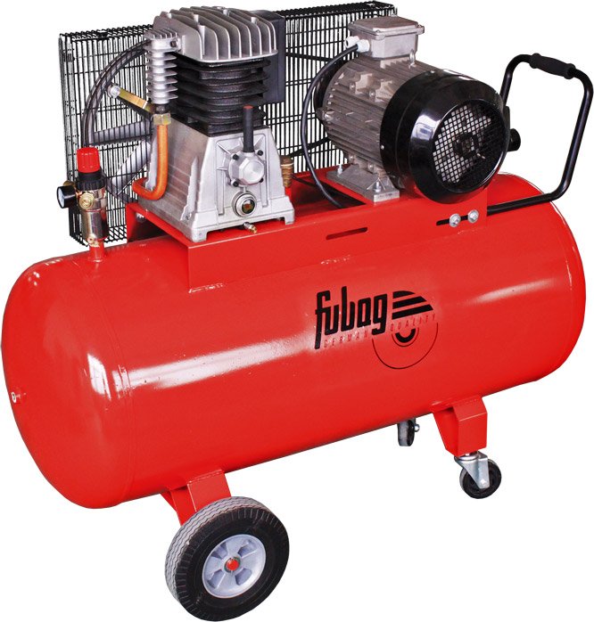 

Компрессор Fubag B10000B/270 CT11