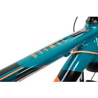 Велосипед Aspect Stimul 27.5 р.18 2021 (синий)