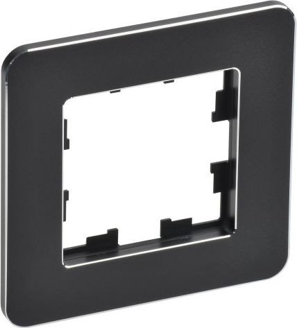 

Рамка IEK Brite BR-M12-M-01-K02