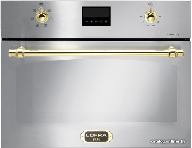 Микроволновая печь Lofra Dolcevita 60 Acciaio Satinato
