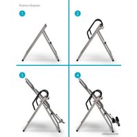 Инверсионный стол Start Line Fitness Extension SLF 12D