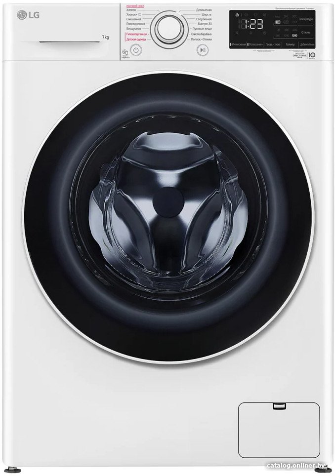 Стиральная машина LG F2V3HS0W