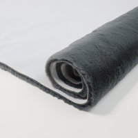 Ковер для жилой комнаты AksHome Warm Faux Fur (200x300)