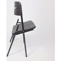 Стул AksHome 45x49x78 (темно-серый)