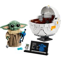 Конструктор LEGO Star Wars 75403 Грогу в коляске