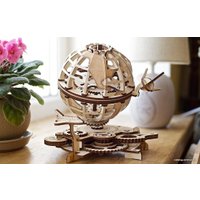 3Д-пазл Ugears Глобус
