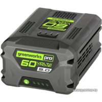 Аккумулятор Greenworks G60B5 (60В/5 Ач)