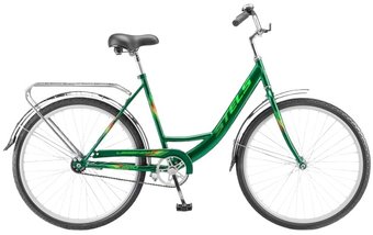 Велосипед Stels Legenda 240 26C р.19 2024 (зеленый)