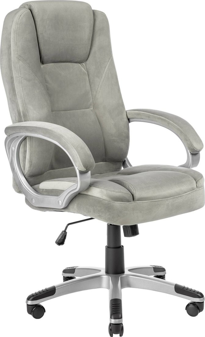 Офисное кресло Mio Tesoro Изотта AF-C7322V (серый)