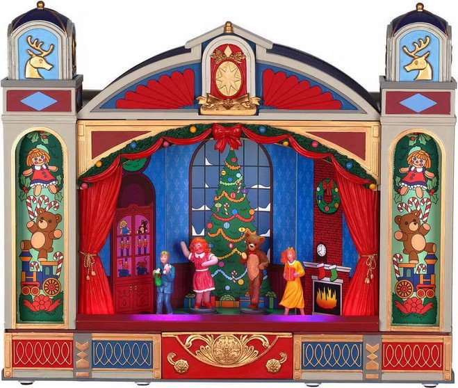 

3D-фигура Lemax Рождественский балет 95461-EU