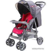 Коляска прогулочная «книга» Quatro Imola