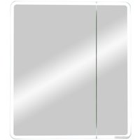  Континент Шкаф с зеркалом Emotion Led 70x80 (с датчиком движения) в Гомеле