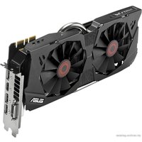 Видеокарта ASUS STRIX GTX 980 DirectCU II OC 4GB GDDR5 (STRIX-GTX980-DC2OC-4GD5)