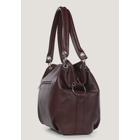 Женская сумка Galanteya 5024 24с247к45 (бордо)