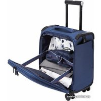 Чемодан-спиннер Verage кейс-пилот Vezdehod 21002-10AW 38 см (синий)