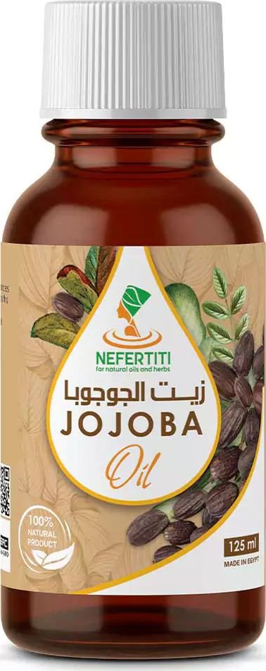 

Nefertiti For Natural Oils Масло жожоба 125 мл