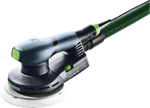 

Эксцентриковая шлифмашина Festool ETS EC 150/3 EQ-Plus