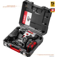 Гайковерт Зубр ГУЛ-401 К (с 1-м АКБ, кейс)