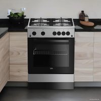 Кухонная плита BEKO FSGT62130DXO