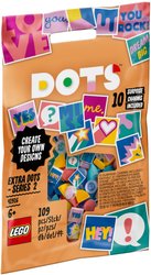 LEGO DOTS 41916 Тайлы DOTS серия 2