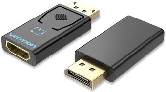 Адаптер Vention HBMB0 DisplayPort - HDMI