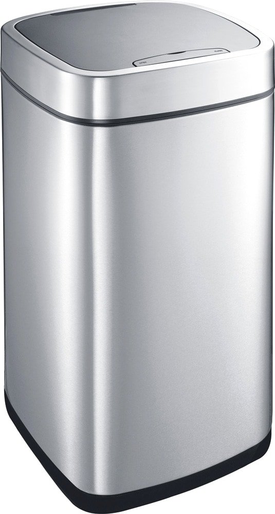 

Мусорное ведро Eko Ecosmart EK9288 28 л (светло-серый)