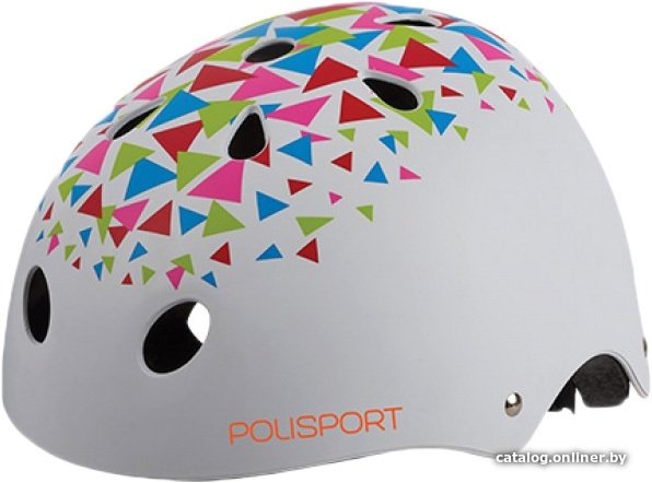 Cпортивный шлем Polisport Urban Radical Triangles