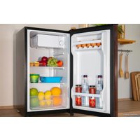 Однокамерный холодильник Olto RF-090 (коричневый)