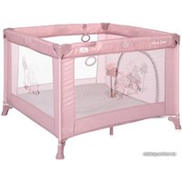 Игровой манеж Lorelli Game Zone (beige rose rabbits)