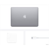 Ноутбук Apple Macbook Air 13" M1 2020 Z1240002D