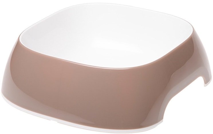 

Миска Ferplast Glam Small (коричневый)