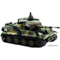 Танк GREAT WALL TOYS Tiger 26 1:72 [2117]