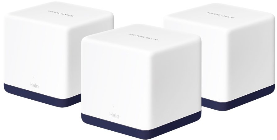 

Wi-Fi система Mercusys Halo H50G (3 шт)