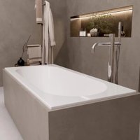 Ванна Alba Spa Supreme Slim 180x80