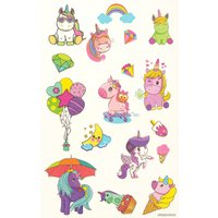 Блеск для губ детский Bondibon Eva Moda Единорожки ВВ4889